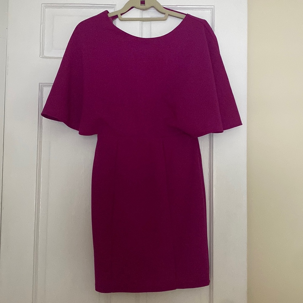 Lulu’s Cape Dress
